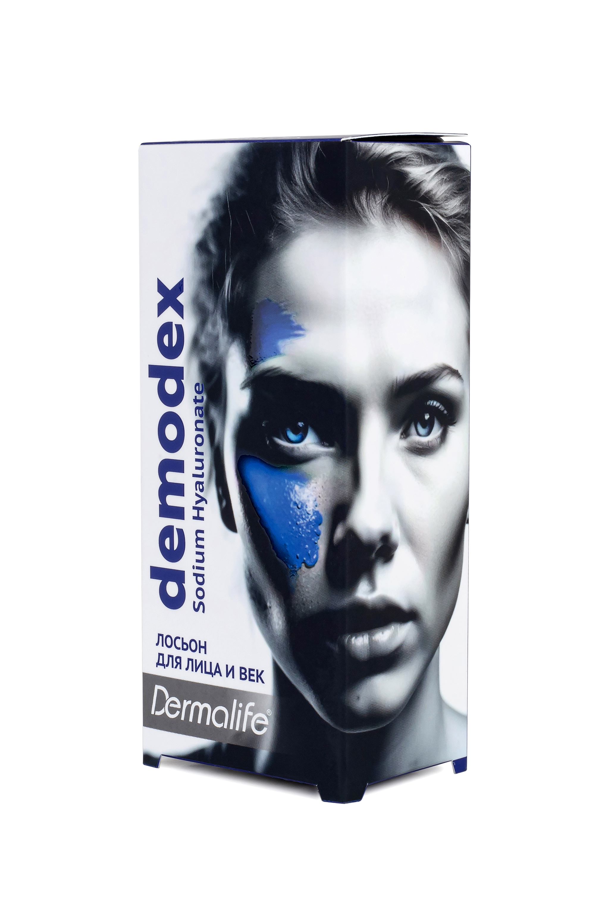 Лосьон для лица и век Dermalife Demodex 100  мл