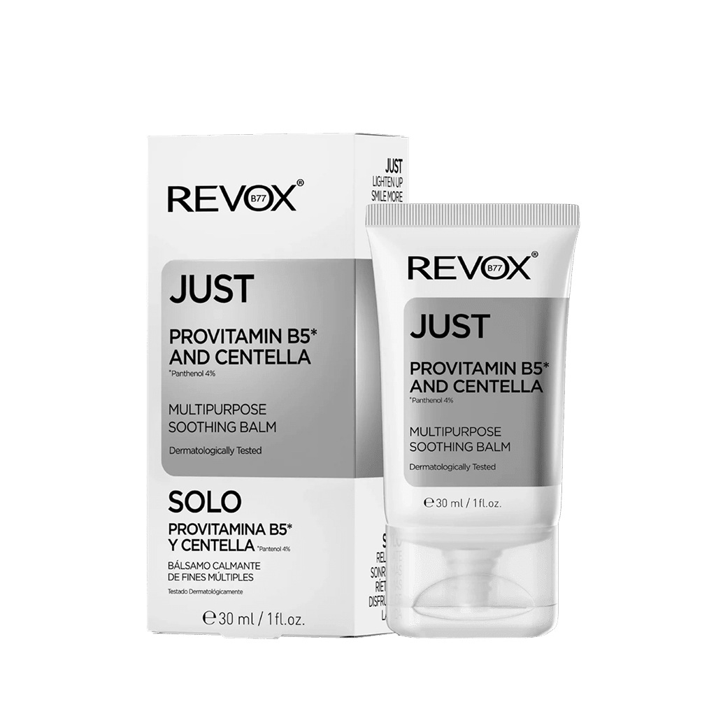Крем-эмульсия для лица мультифункциональный Just Provitamin B5 and centella Revox B77 30  мл