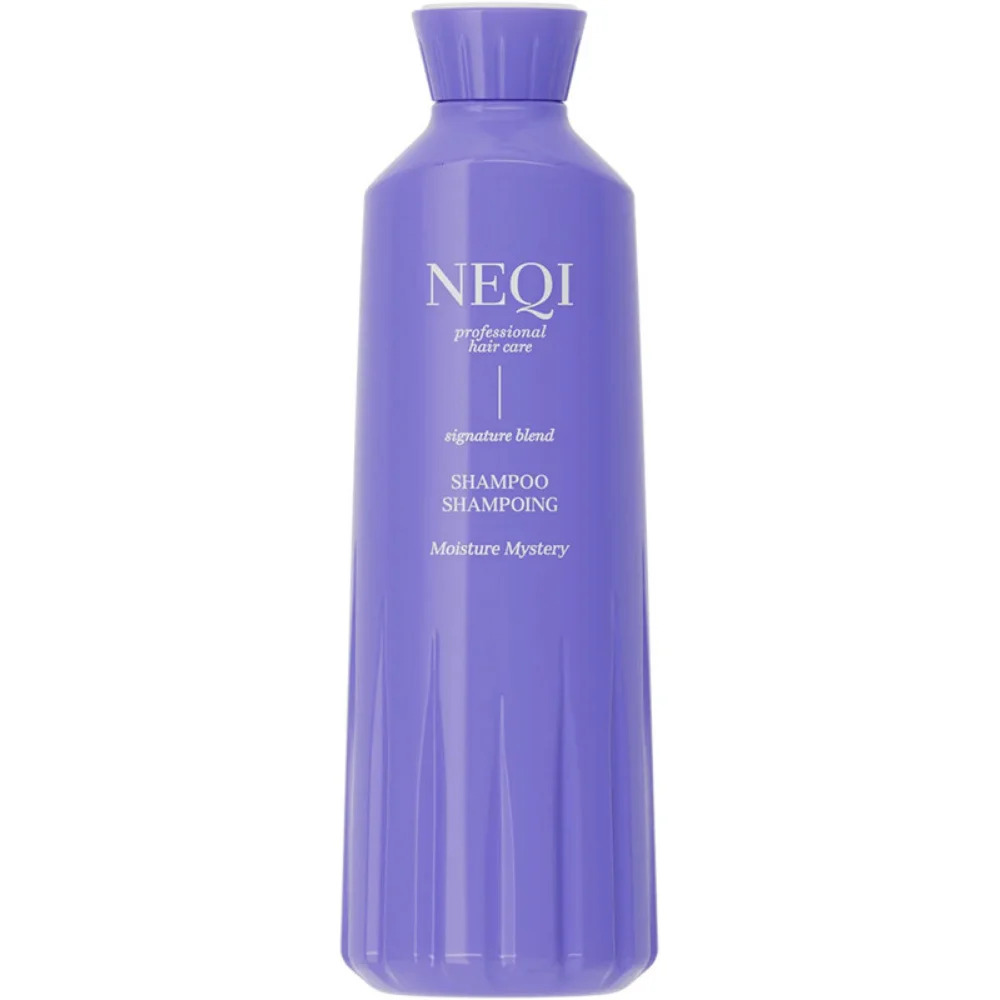 Шампунь для волос увлажняющий NEQI Moisture Mystery 330  мл
