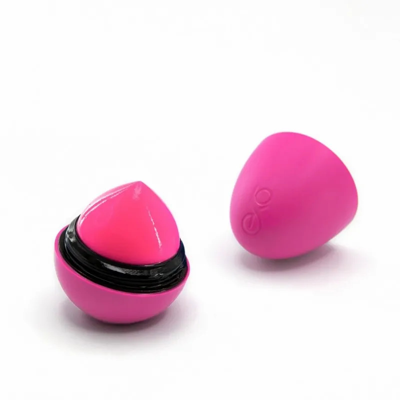 Бальзам для губ Клубника со сливками Exo EGG 12  г