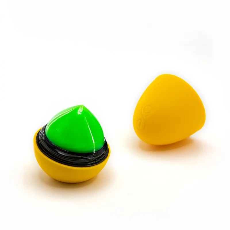 Бальзам для губ Яблочный штрудель Exo EGG 12  г