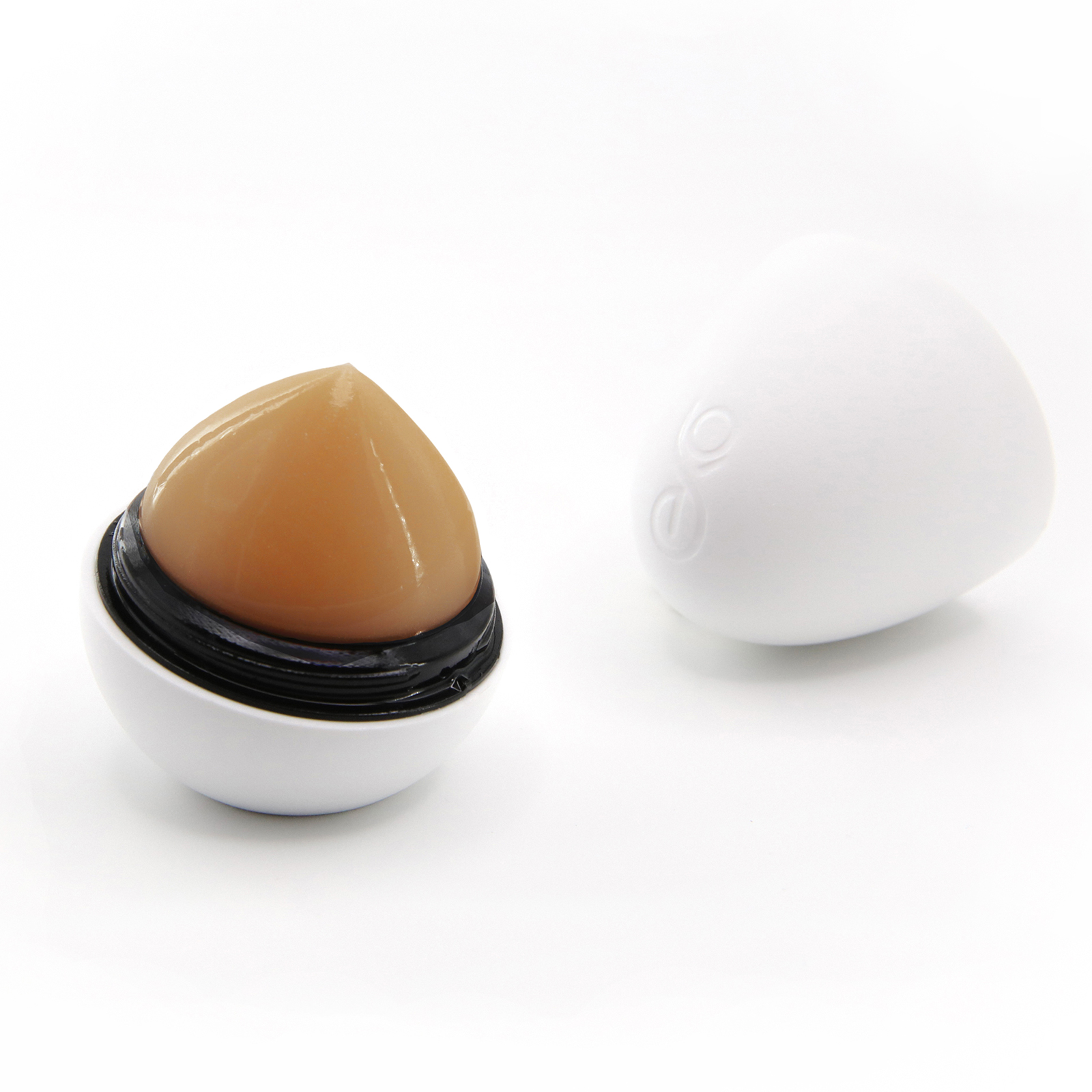 Бальзам для губ Сливочный кофе+ваниль Exo EGG 12  г