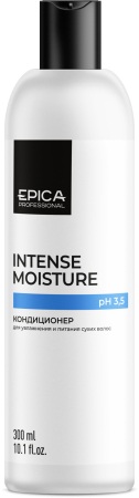 Кондиционер для увлажнения и питания сухих волос Epica Intense Moisture 300  мл