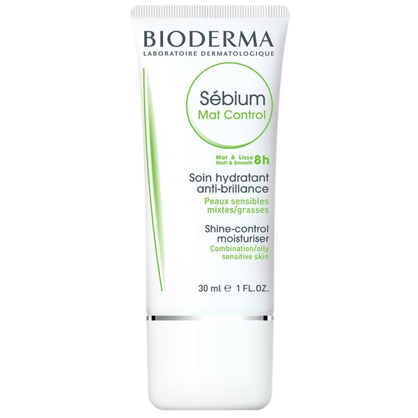Флюид увлажняющий Mat Control Bioderma Sebium 30  мл