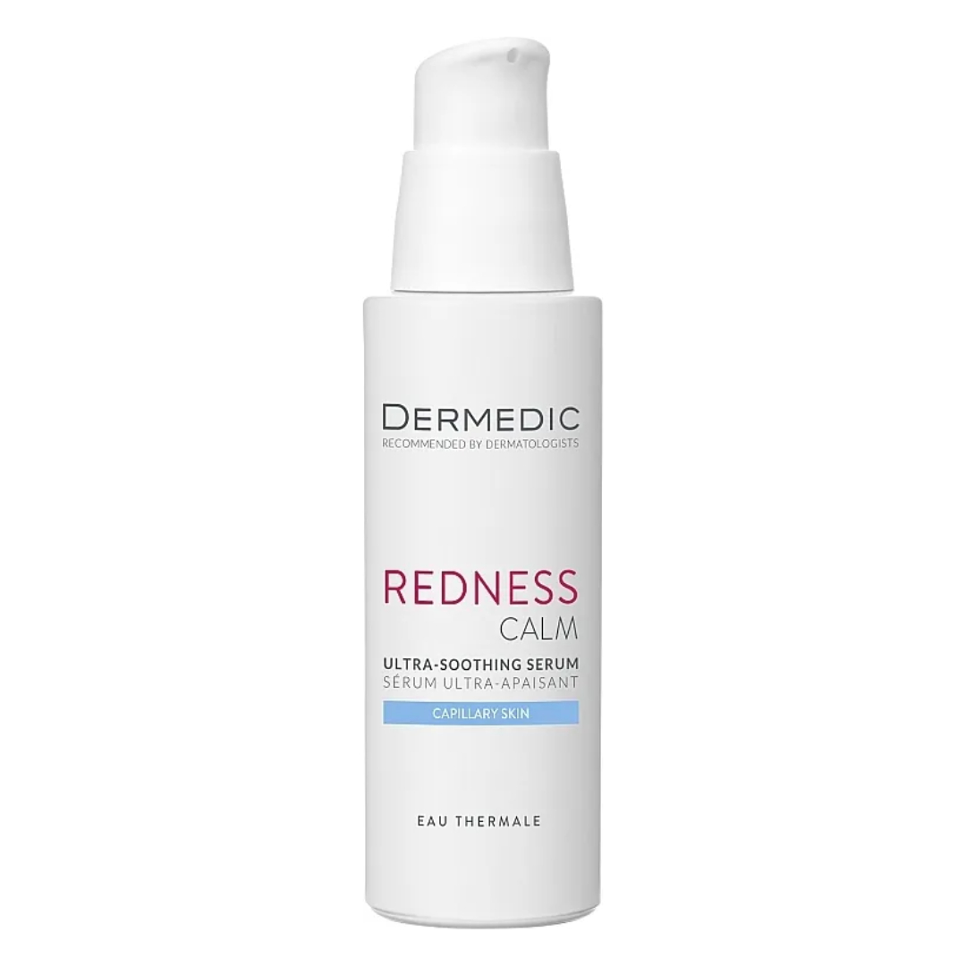 Сыворотка ультра успокаивающая Dermedic Redness 30  мл