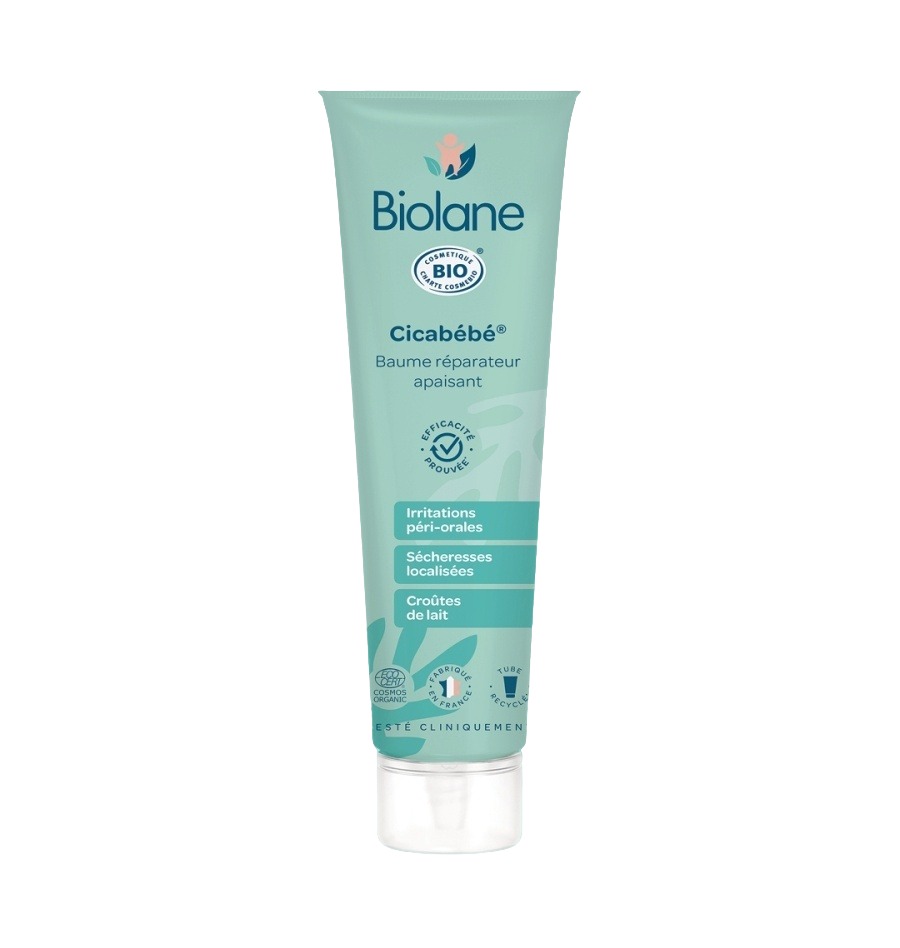 Бальзам восстанавливающий и успокаивающий Biolane Cicabebe 40  мл