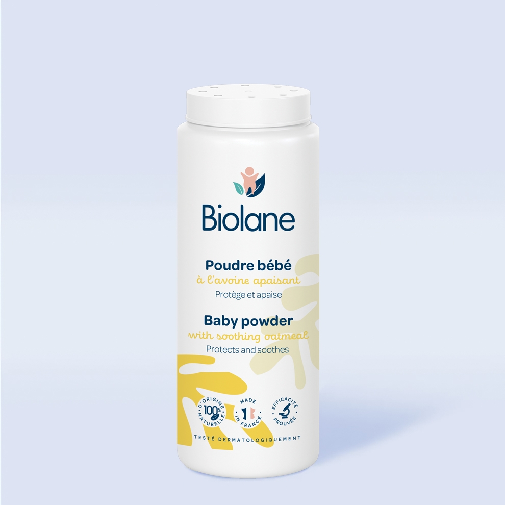 Присыпка детская Biolane 75  г