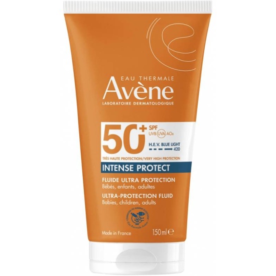 Флюид для Ультра защиты SPF50+ 150мл Avene Sun 150  мл