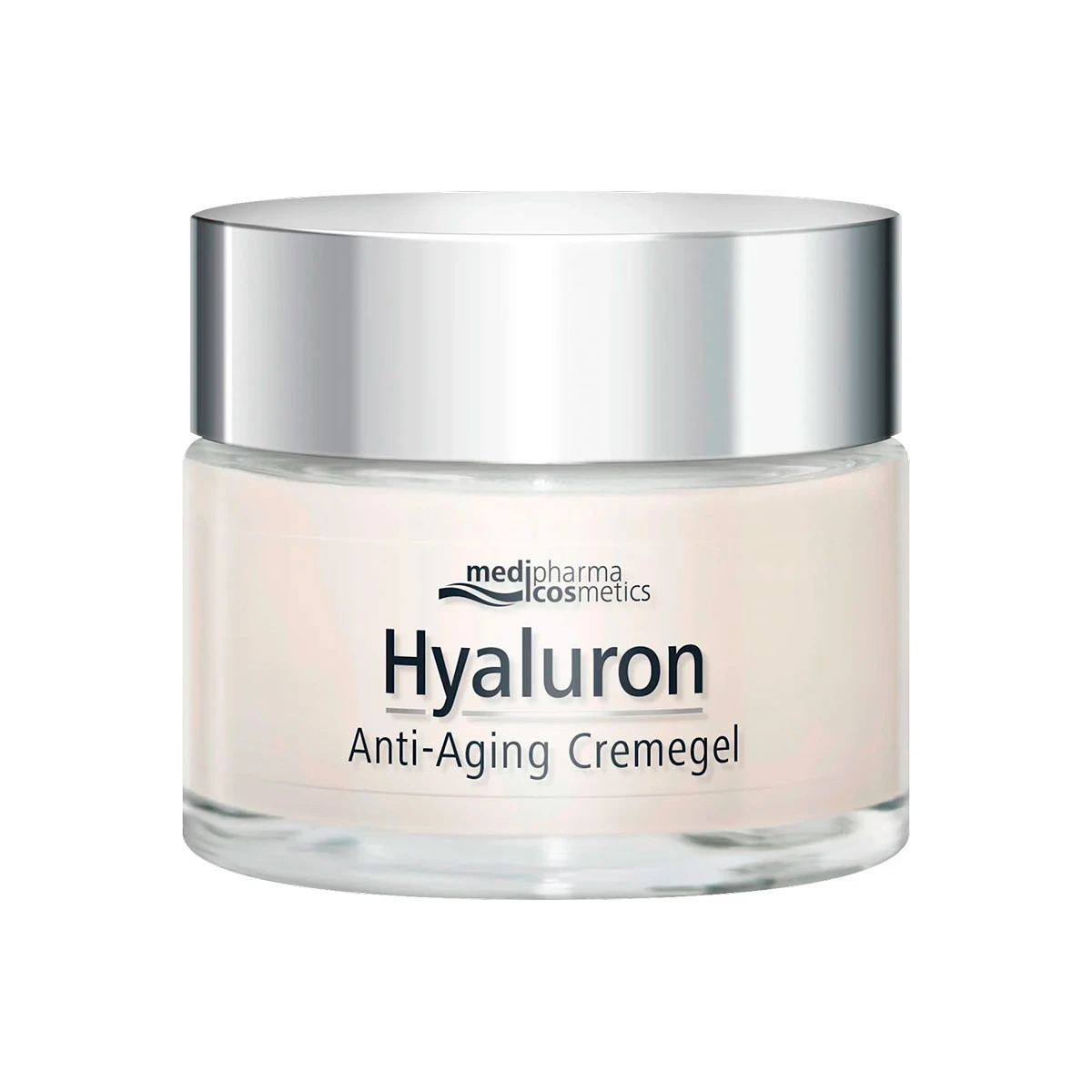 Крем-гель для лица Антивозрастной Medipharma cosmetics Hyaluron 50  мл