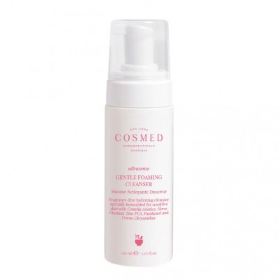 Пенка очищающая для чувствительной кожи Cosmed Ultrasense 150 мл Пенка очищающая для чувствительной кожи Cosmed Ultrasense 150 мл