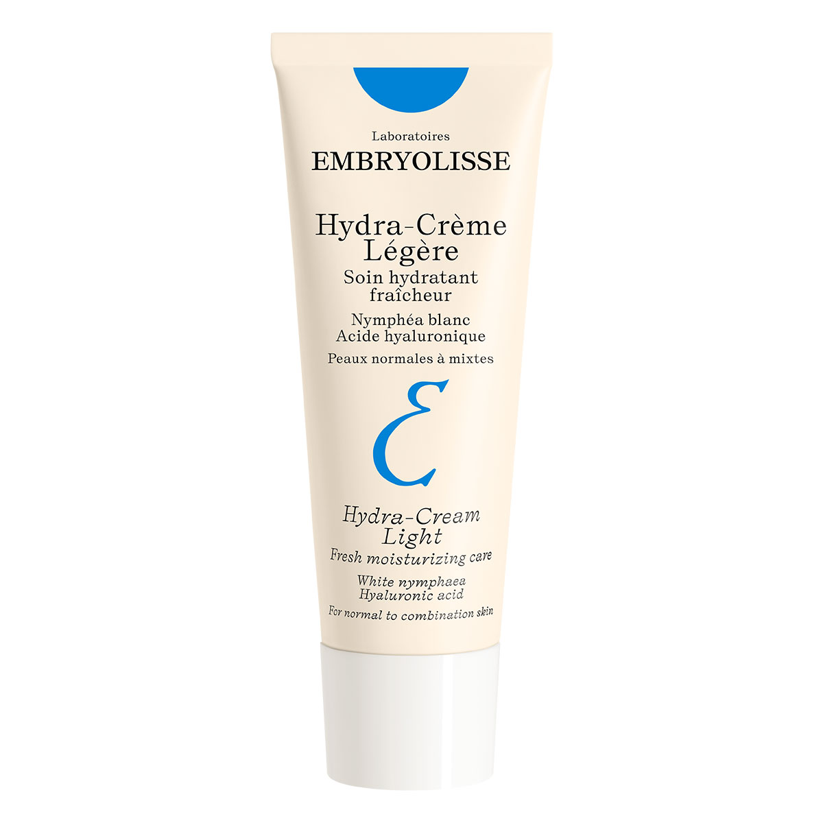 Крем легкий увлажняющий Laboratoires Embryolisse 40  мл