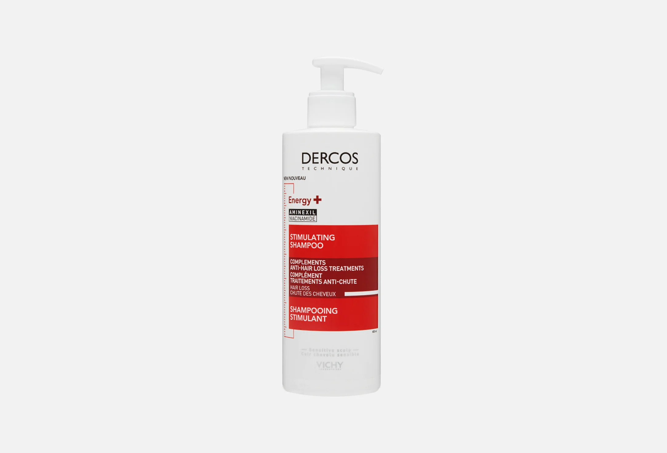 Шампунь против выпадения волос Vichy Dercos Technique 400  мл