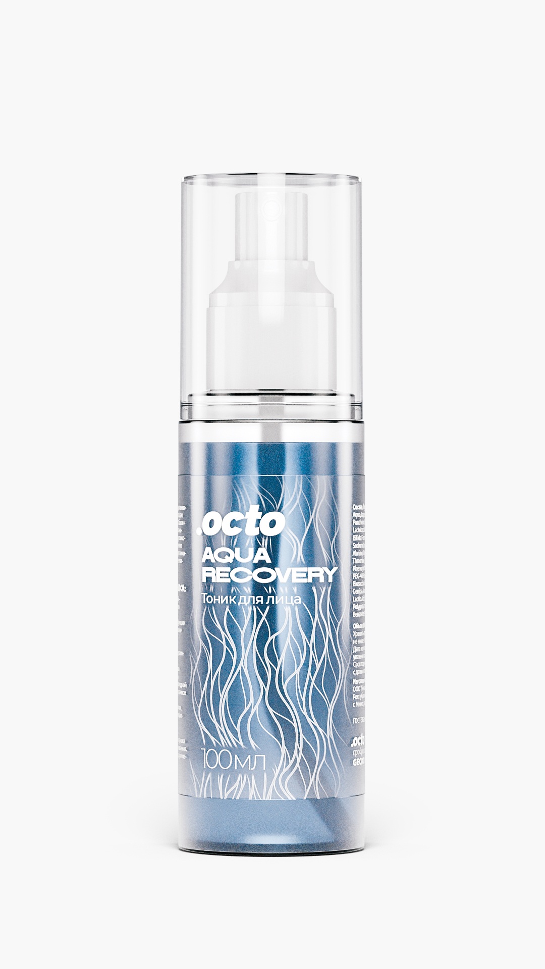Тоник для лица Aqua Recovery Octo 100 мл
