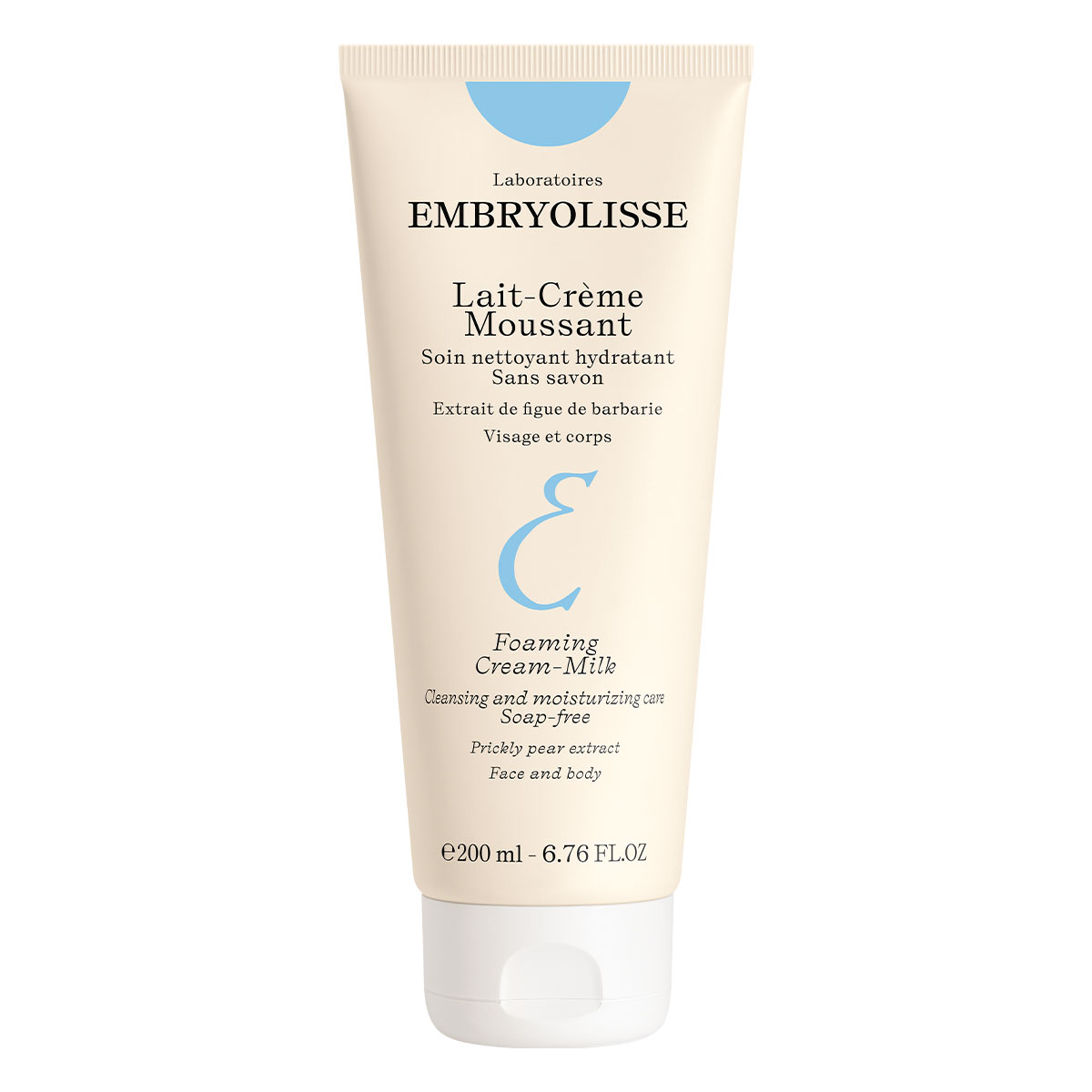 Крем-молочко для умывания Laboratoires Embryolisse 200  мл