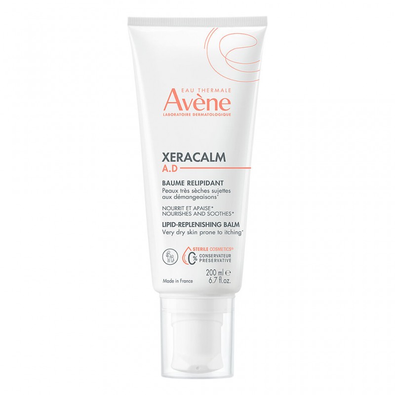 Бальзам для очень сухой кожи склонной к атопии Avene XeraCalm 200  мл