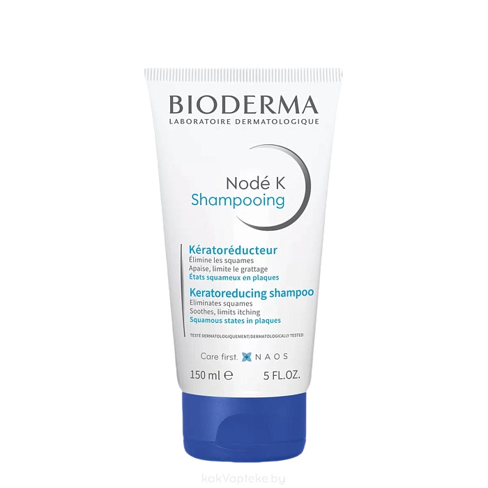 Шампунь Bioderma Node 150 мл