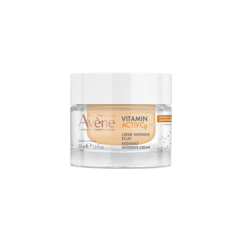 Avene Крем интенсивный для сияния кожи 50мл Avene 50 мл