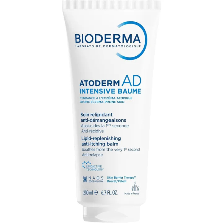 Бальзам липидовосстанавливающий Bioderma Atoderm 200 мл