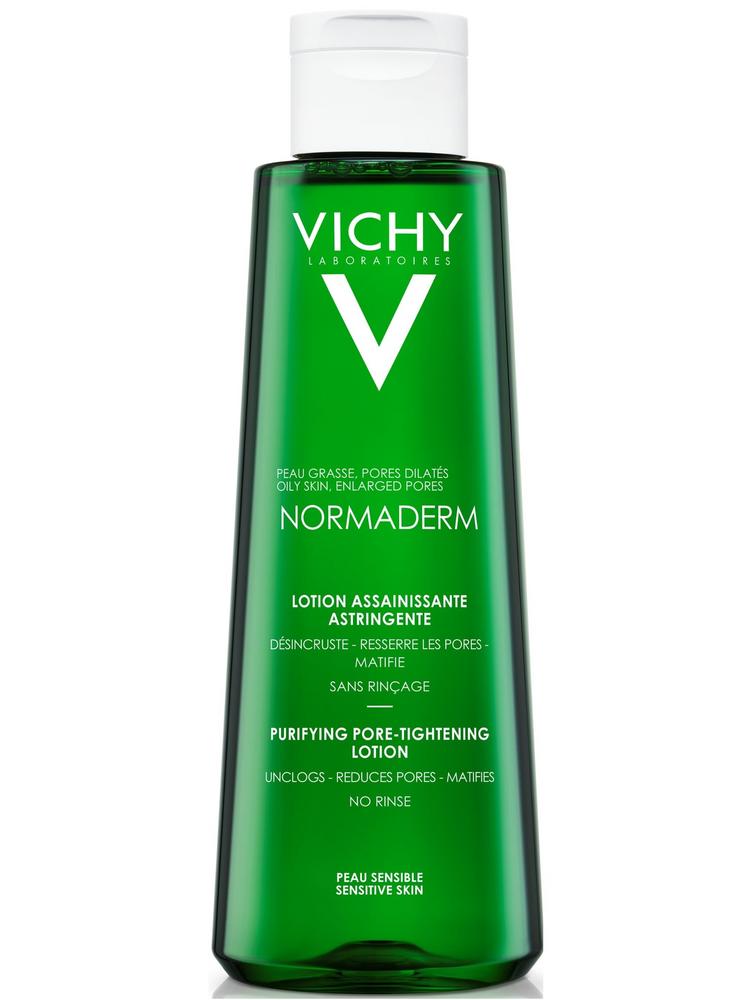 Лосьон очищающий, сужающий поры Vichy Normaderm 200  мл